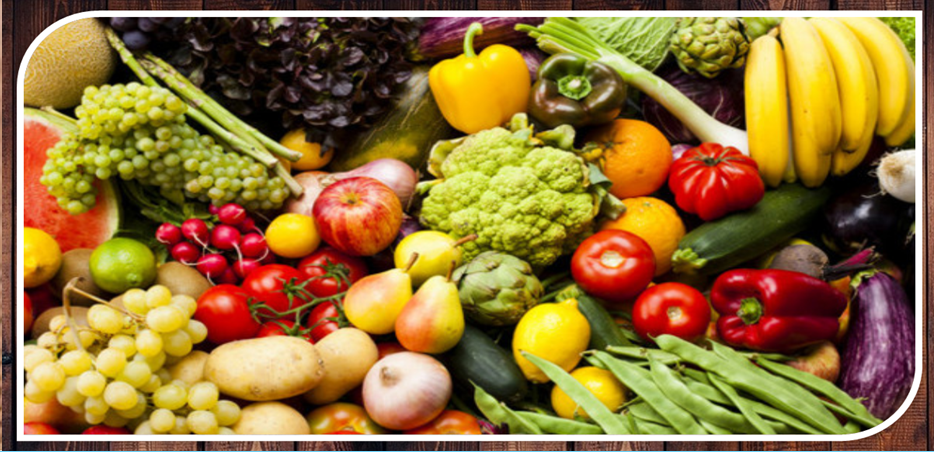 Kenali Manfaat Buah dan Sayur Melalui Warnanya